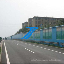 Hight Quality Polycarbonate Sheet for Road Sound Barrier